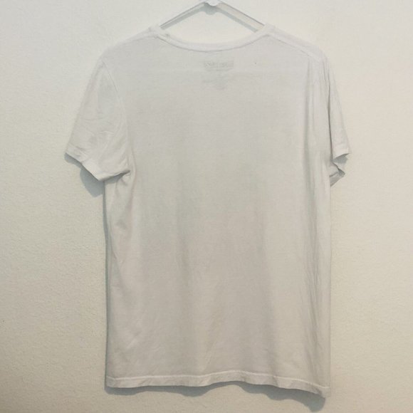 Dragon Ball Z Bird Studio Toei Animation White Graphic Shirt Men Size Medium - Picture 7 of 12